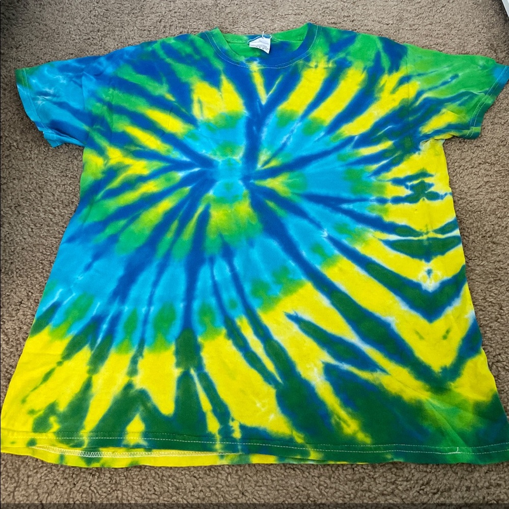Tie Dye Shirt